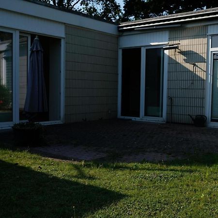 Ruhiges Haus Mit Privatem Garten Halstenbek Extérieur photo