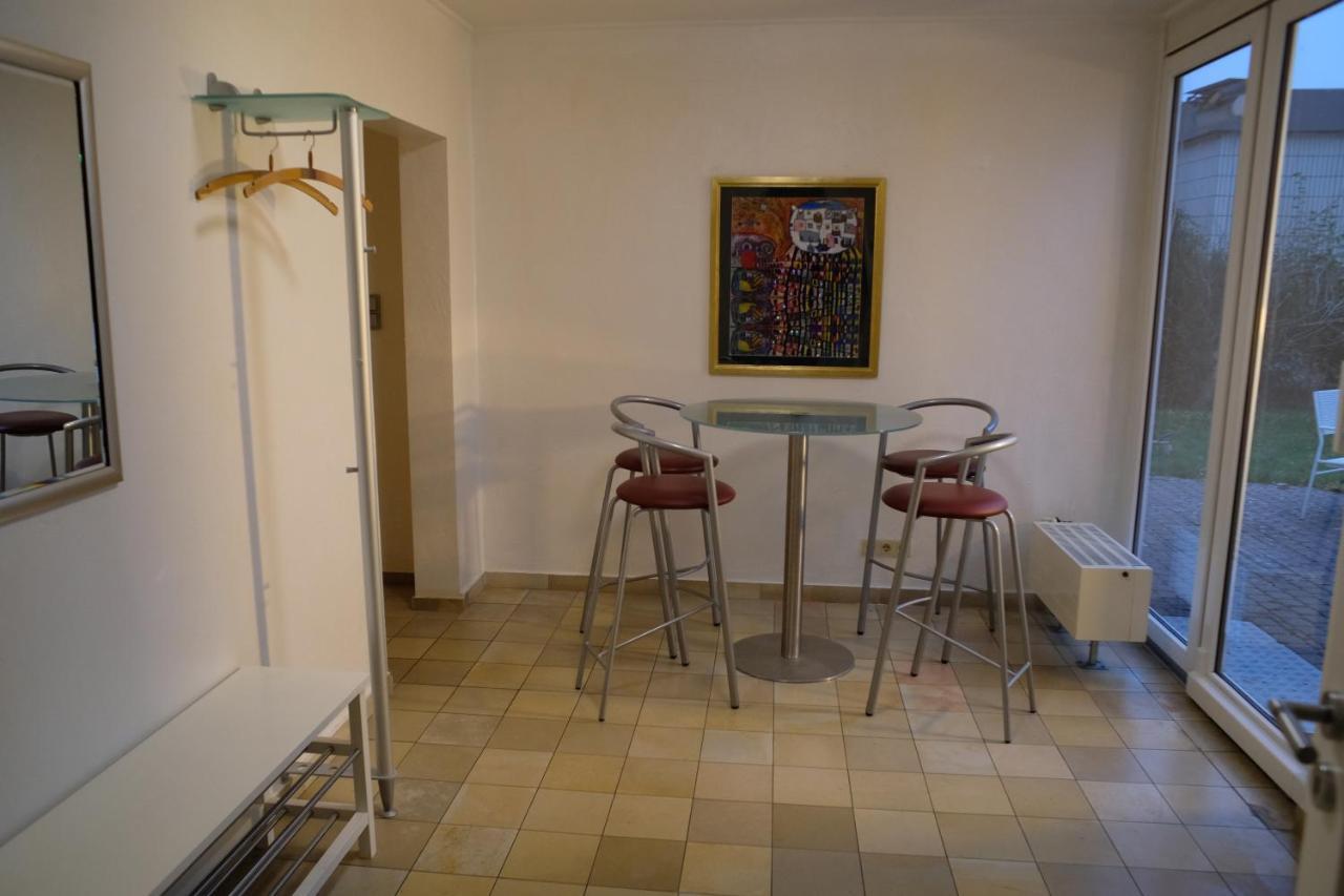 Ruhiges Haus Mit Privatem Garten Halstenbek Extérieur photo