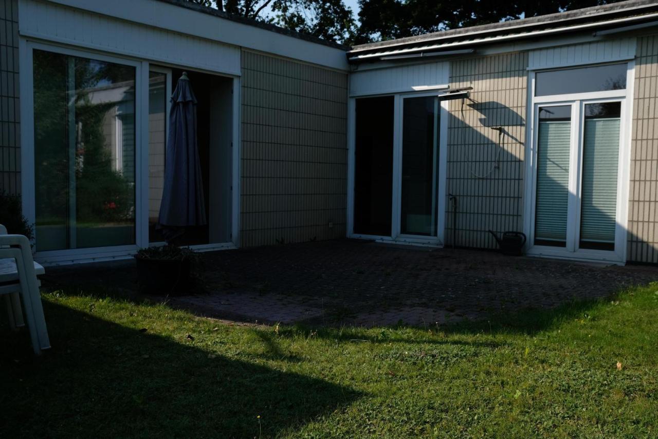 Ruhiges Haus Mit Privatem Garten Halstenbek Extérieur photo