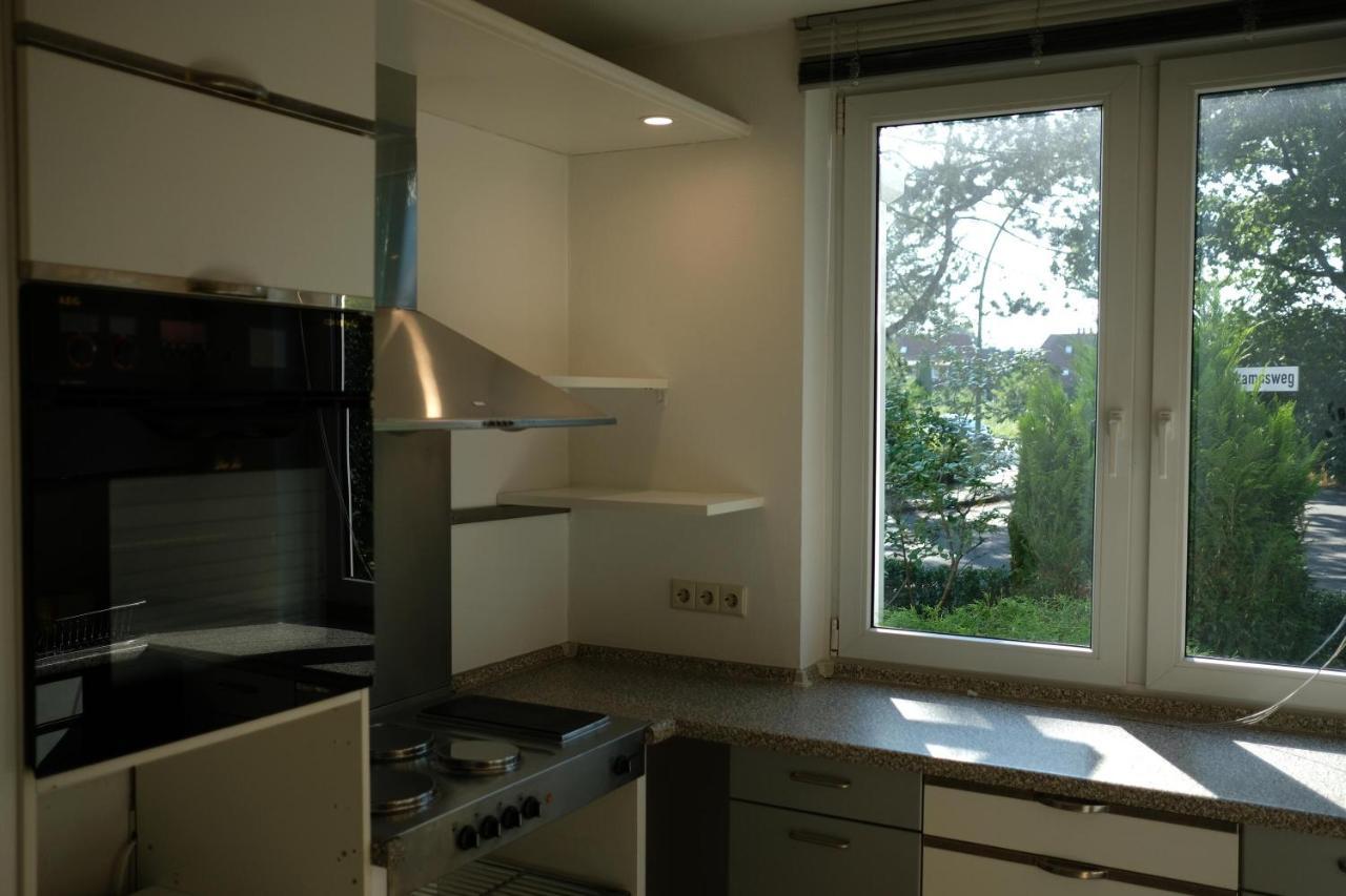Ruhiges Haus Mit Privatem Garten Halstenbek Extérieur photo